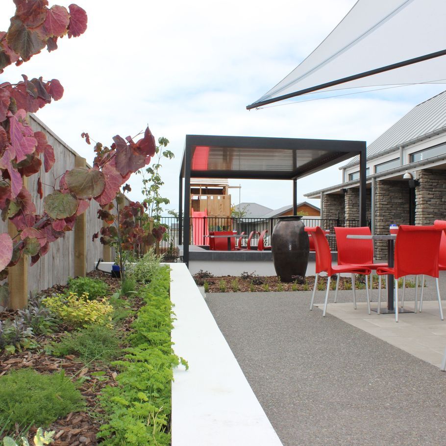 Edible beauty: the rise of productive gardens