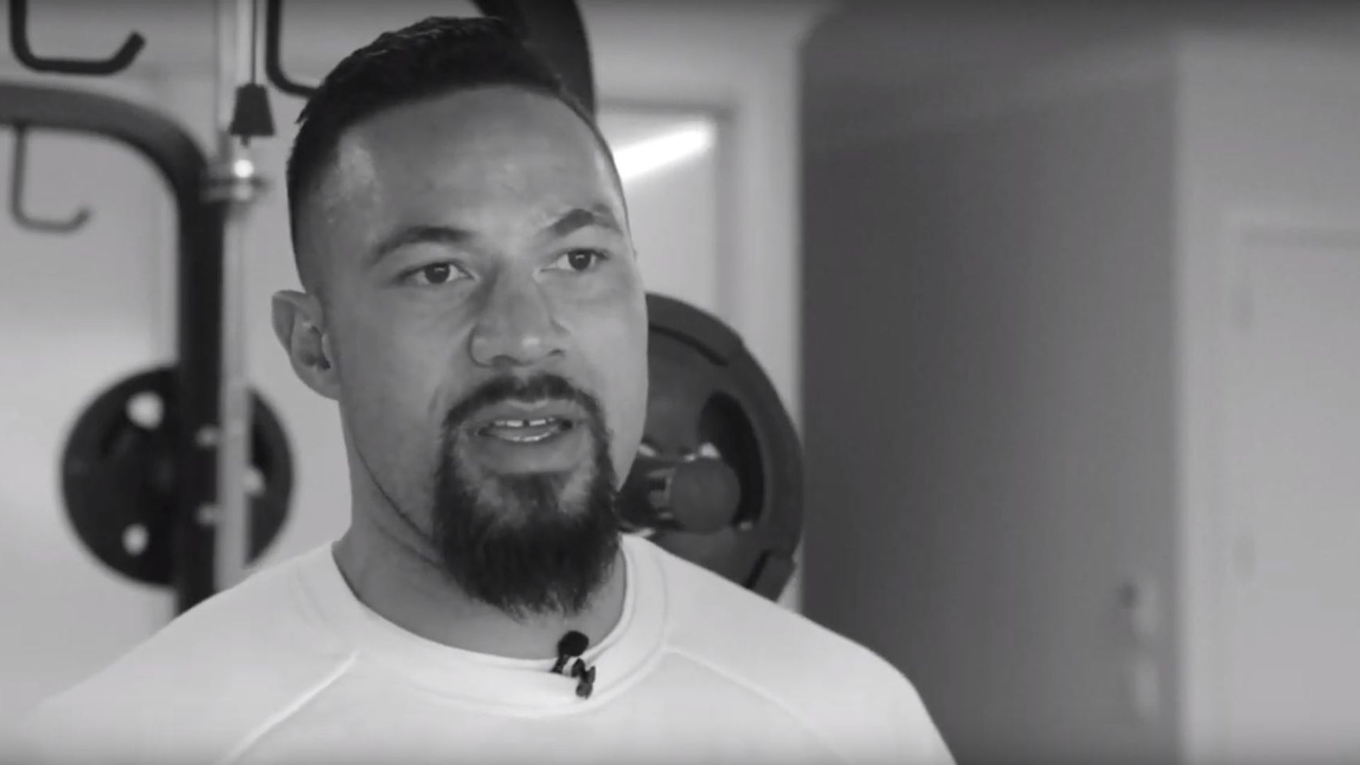Joseph Parker video