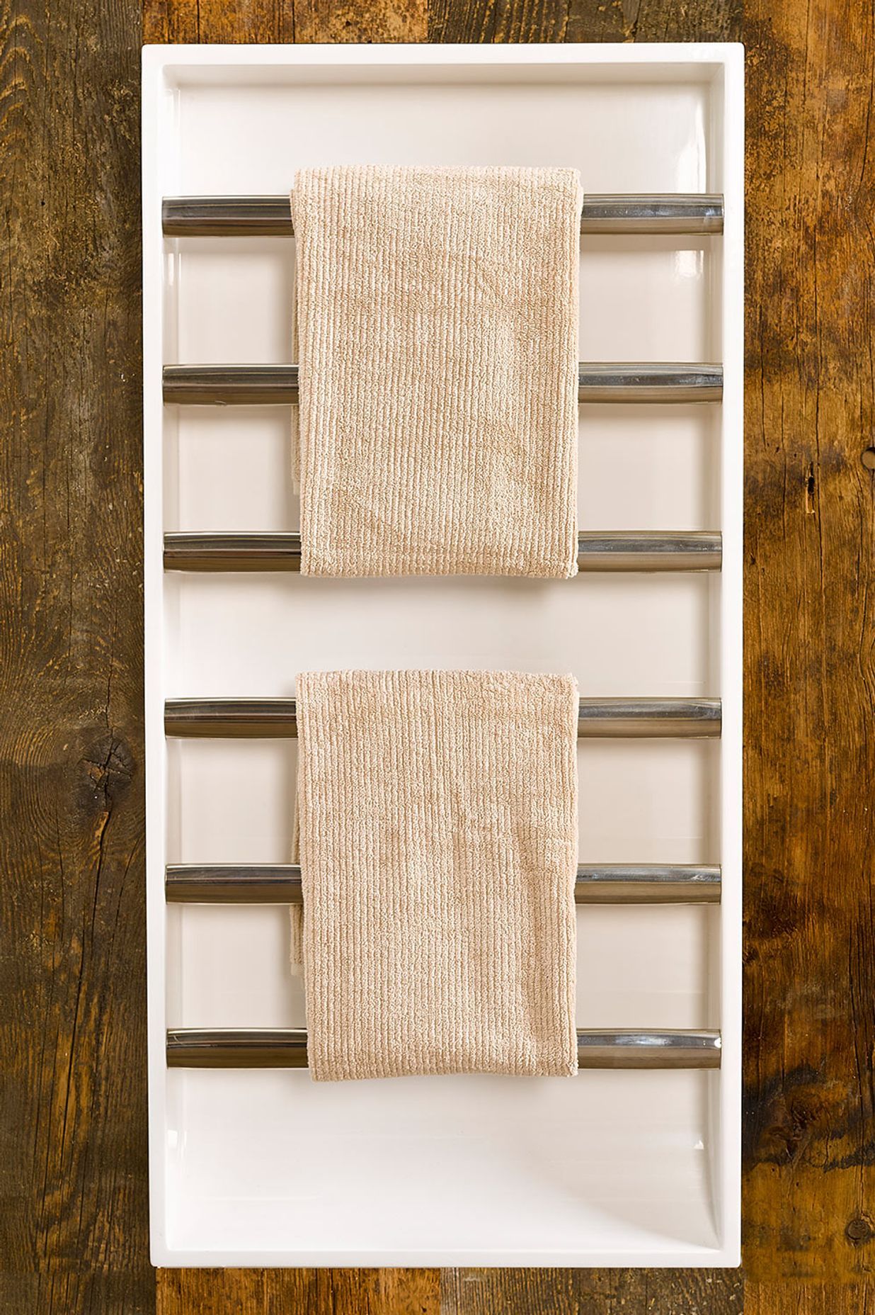 EasyNiche Recessed Towel Warmer