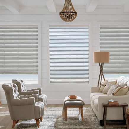How to define your space with designer blinds