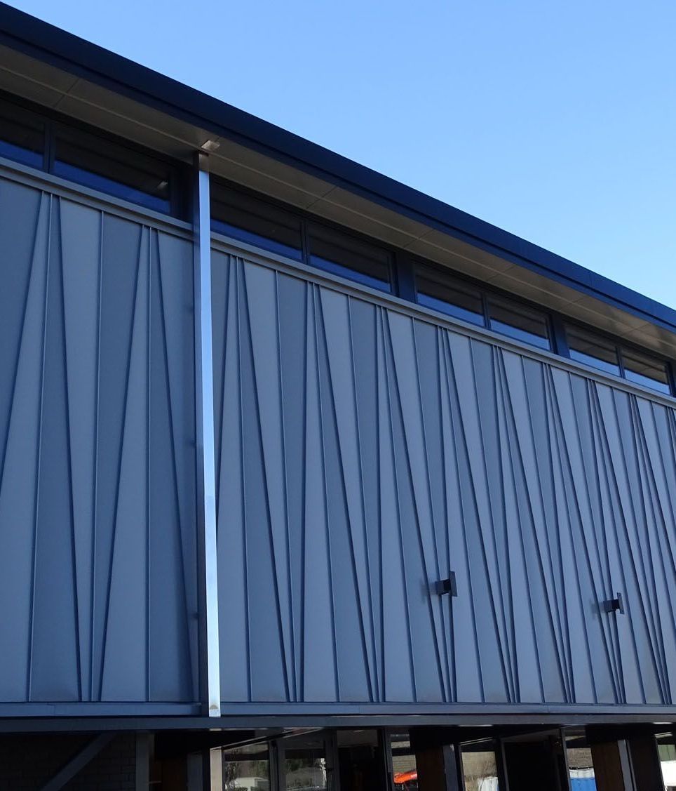 EURAMAX colour-coated aluminium