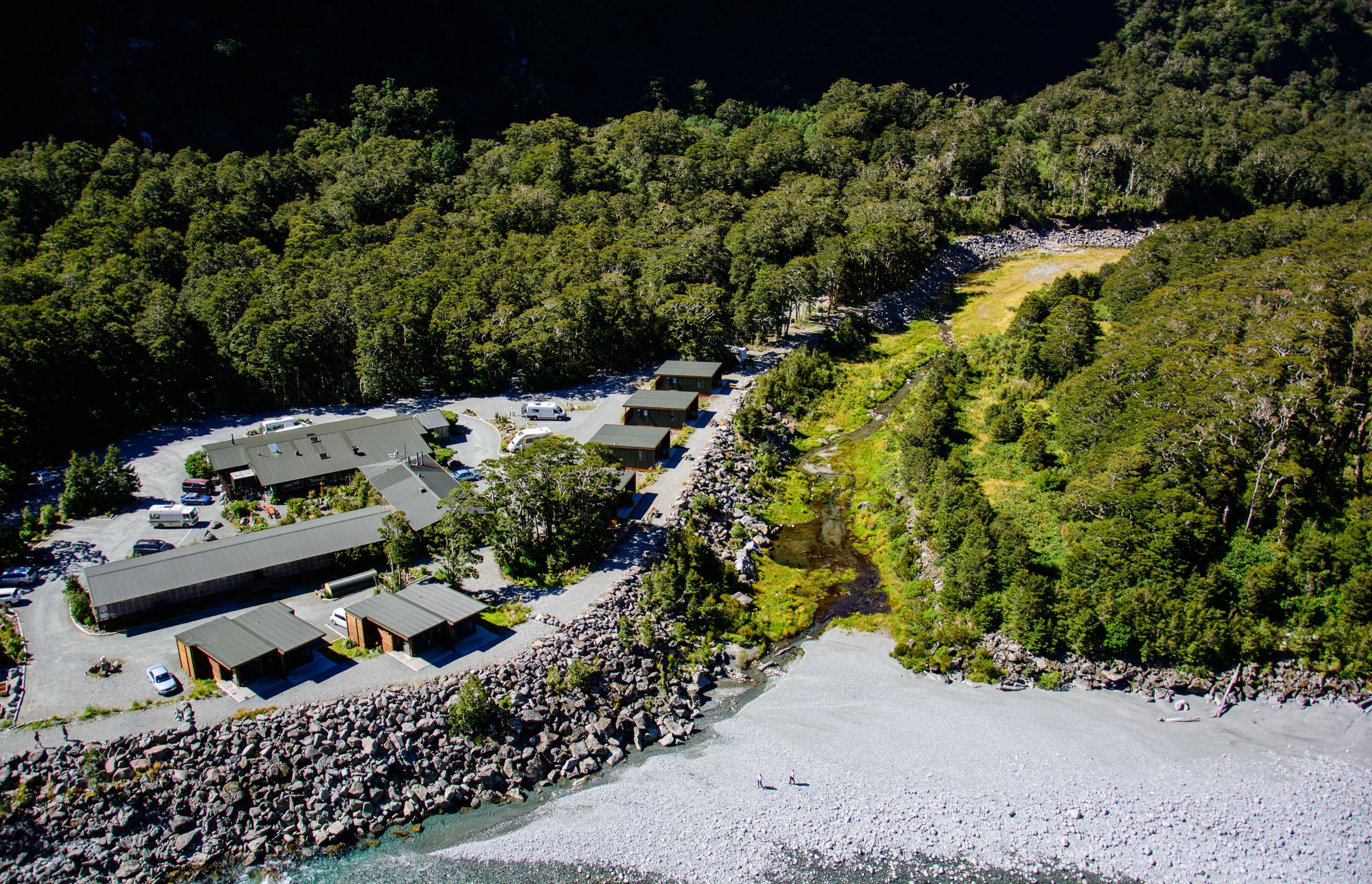 Milford Sound Lodge