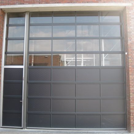 Stackable: the latest in garage doors