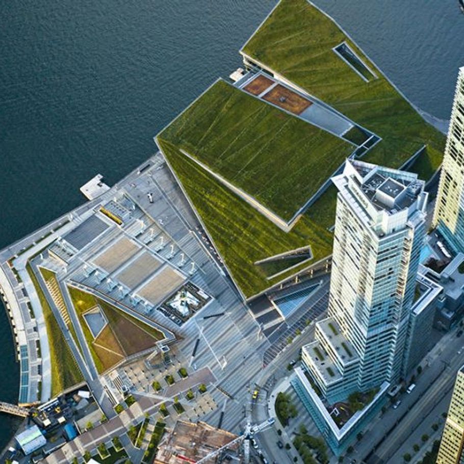 The future is bright, the future is 'green'