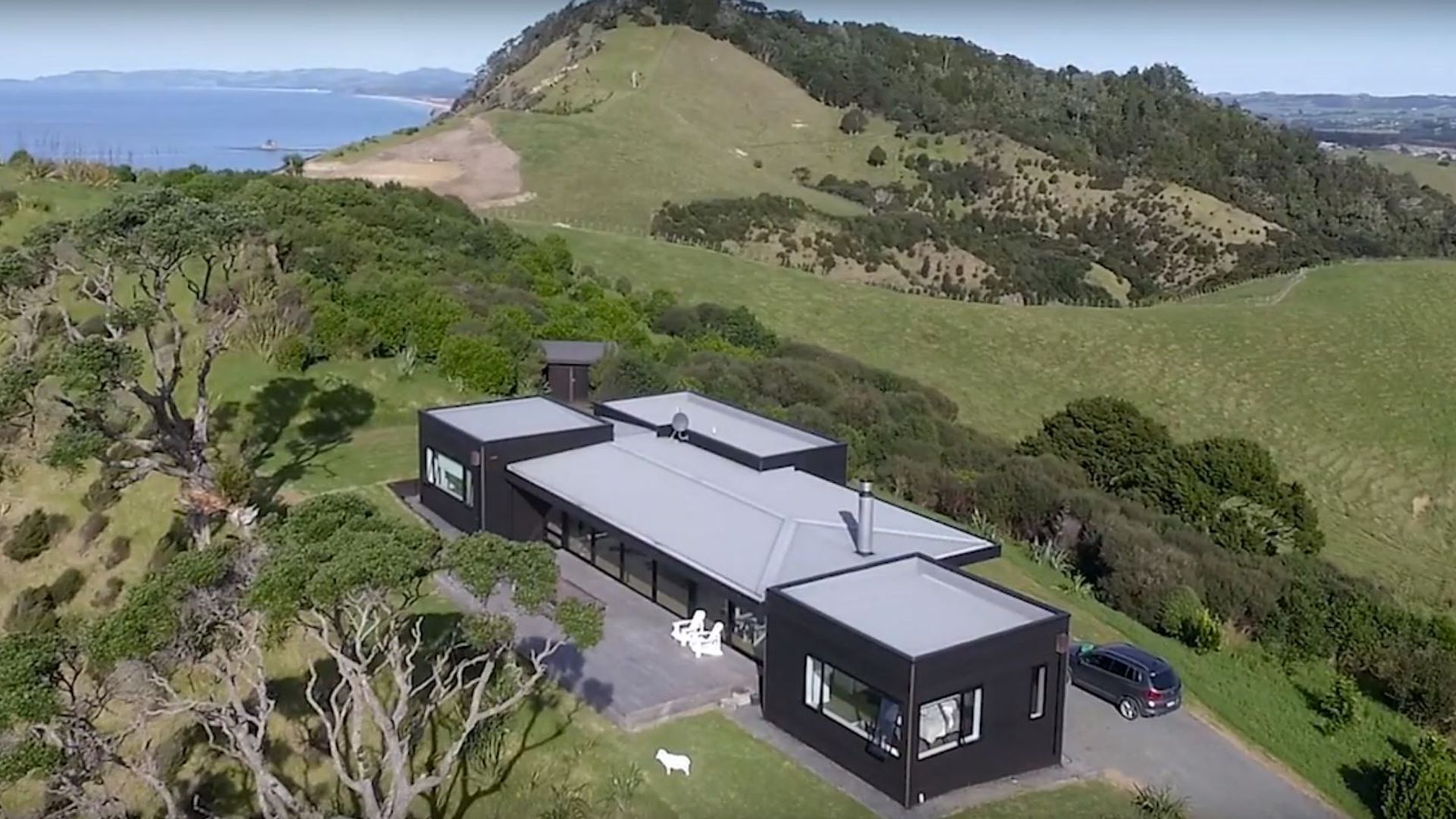 Breamtail House video