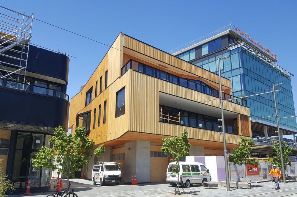 Accoya Weatherboards