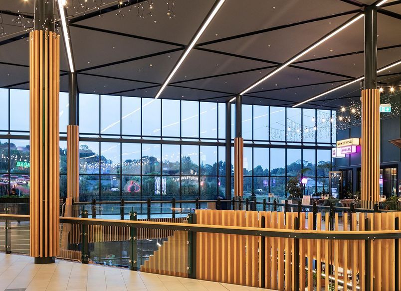 Project Timber: Tauranga Crossing