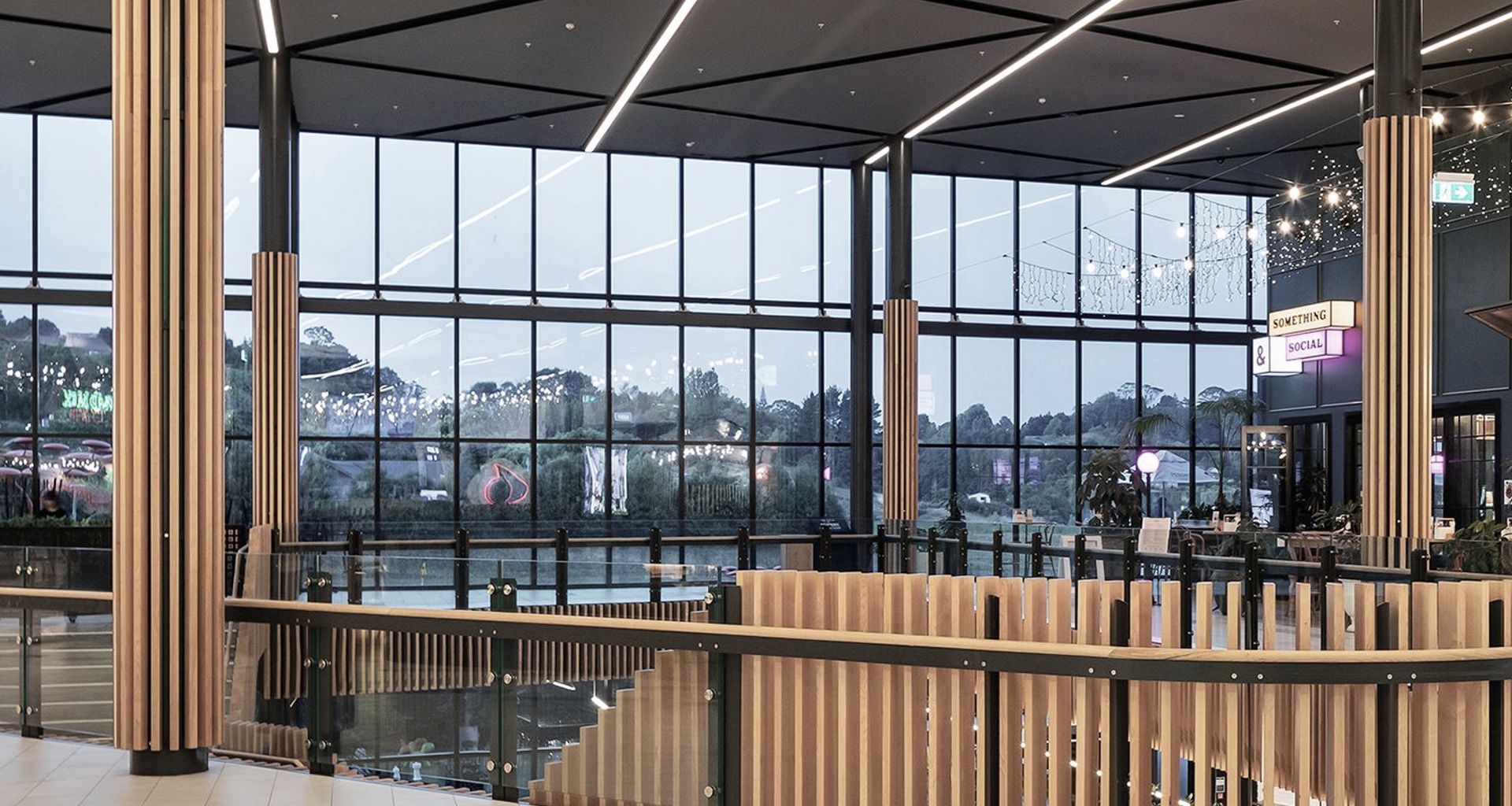 Project Timber: Tauranga Crossing banner