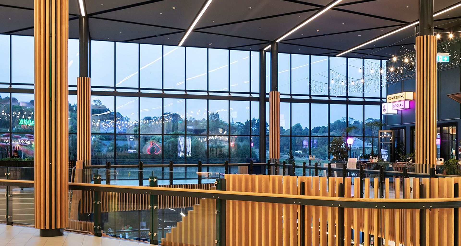 Project Timber: Tauranga Crossing banner