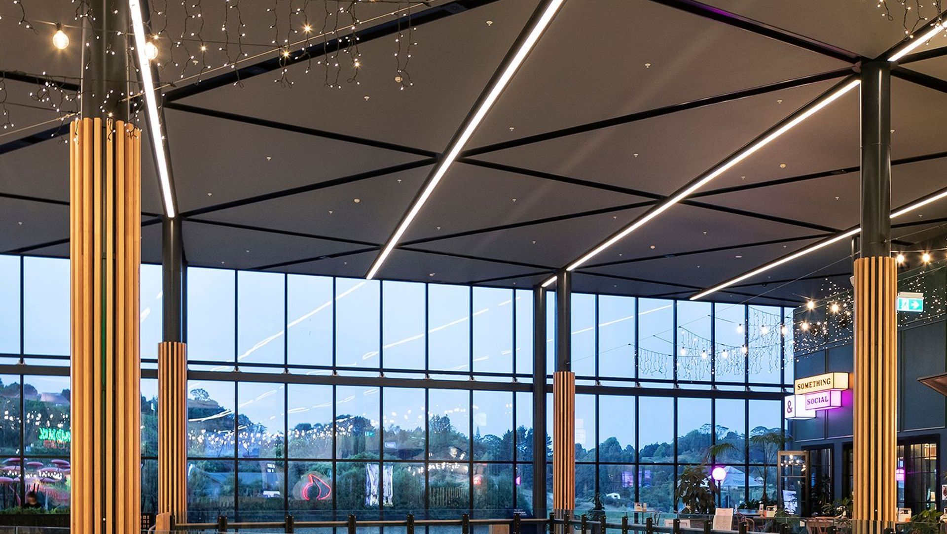 Project Timber: Tauranga Crossing banner