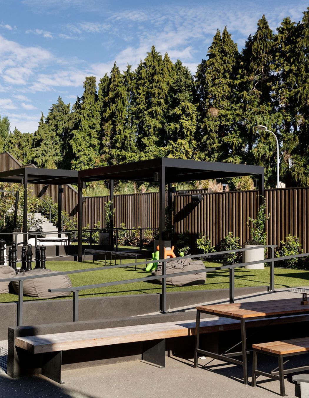 NZ EverGreen radiata fencing