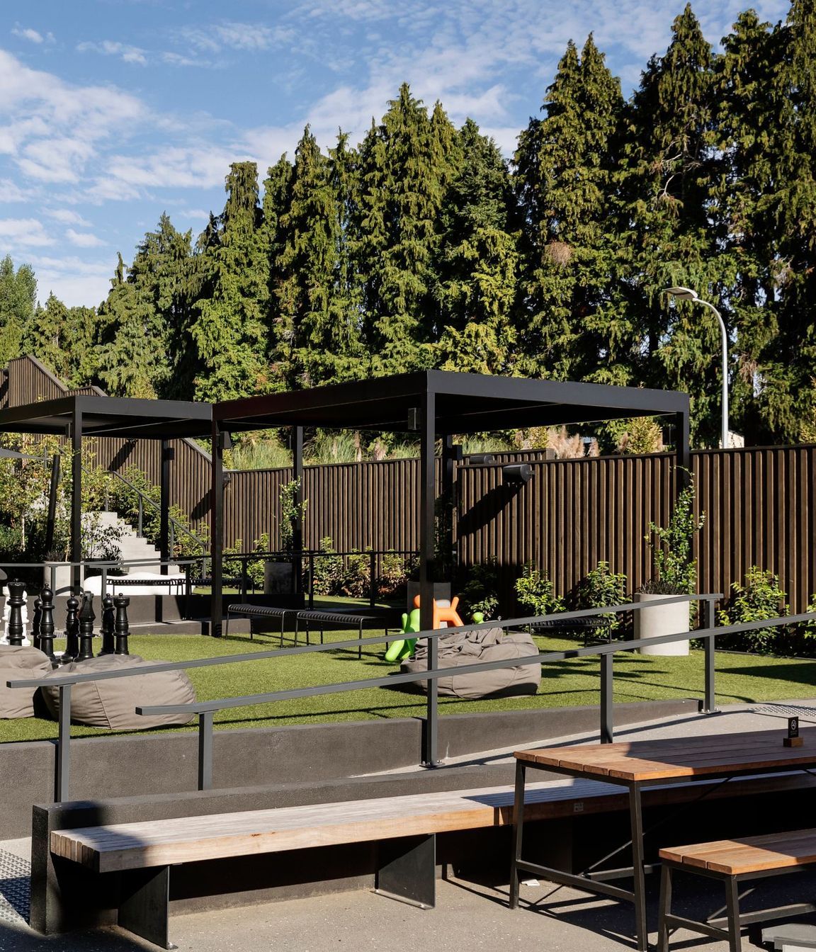 NZ EverGreen radiata fencing