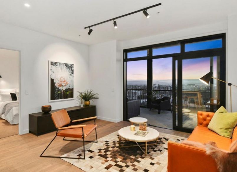 Exmouth Street, Eden Terrace