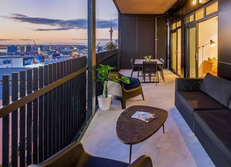 Exmouth Street, Eden Terrace