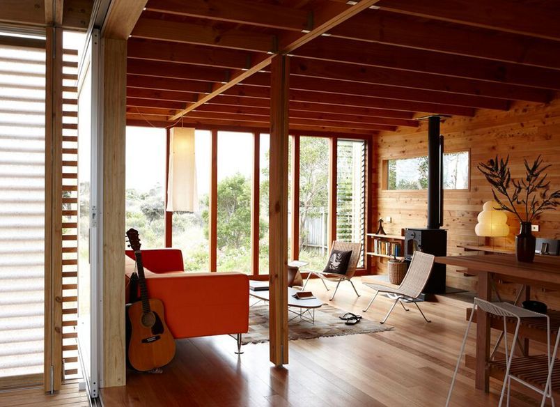 Barrier House