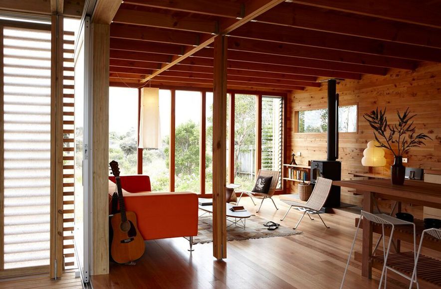 Barrier House