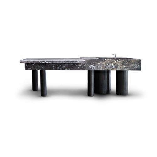 10th Kitchen Counter by Exteta