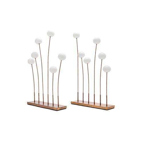 10th Prato Fiorito Floor Lamp by Exteta