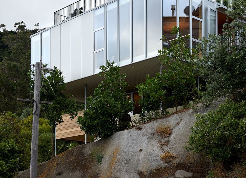 10x10 House