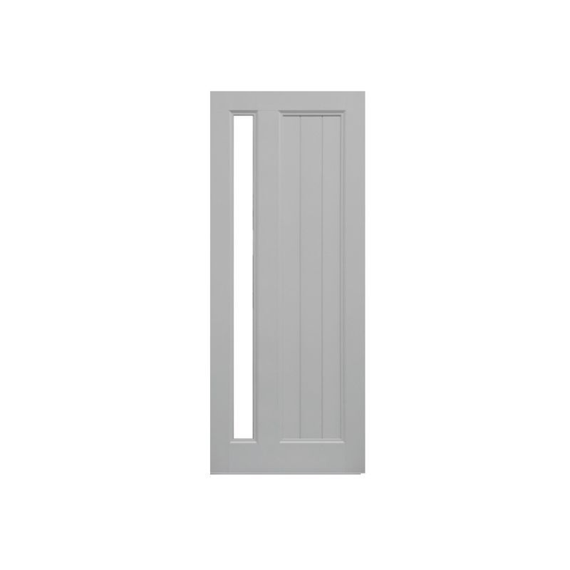 11T Aluminium Modern Entrance Doors