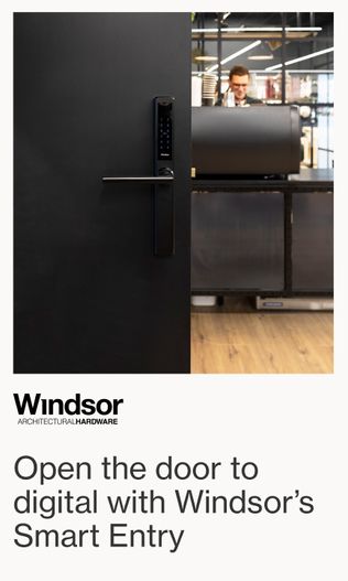 Dedicated EDM Windsor Architectural Hardware