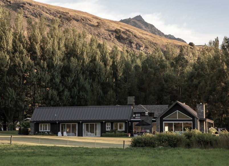 Slopehill Road Queenstown