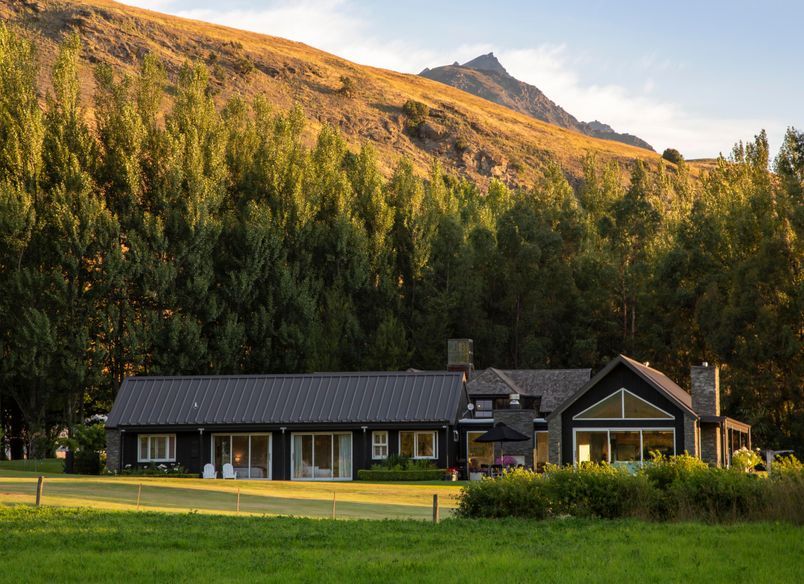 Slopehill Road Queenstown