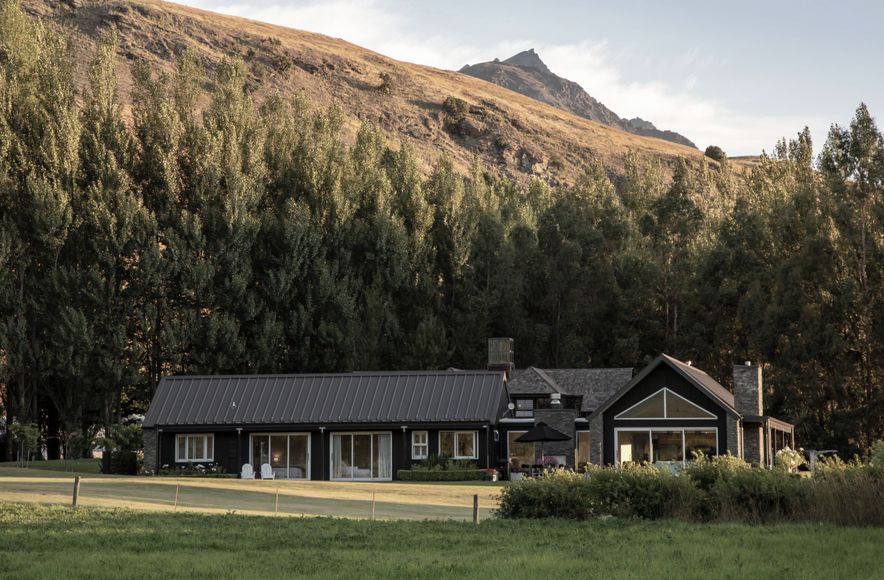 Slopehill Road Queenstown