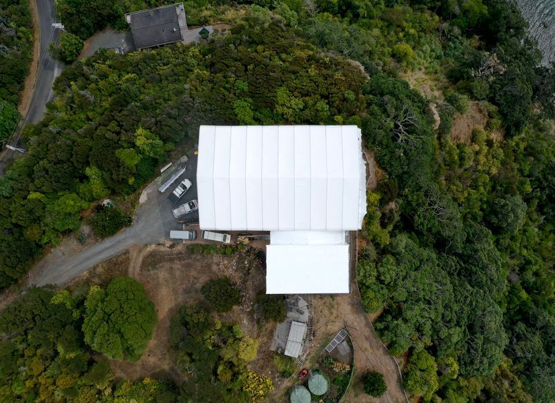 Green Construction - Encapsulate an entire house - Wyuna Bay 1 -