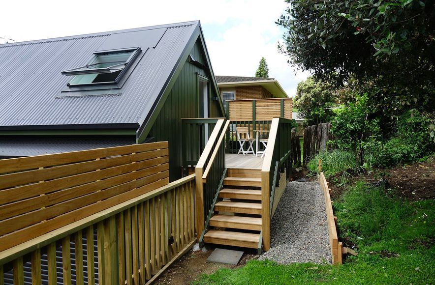 Attic Conversion