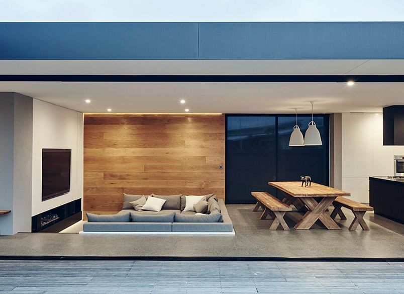 Courtyard House