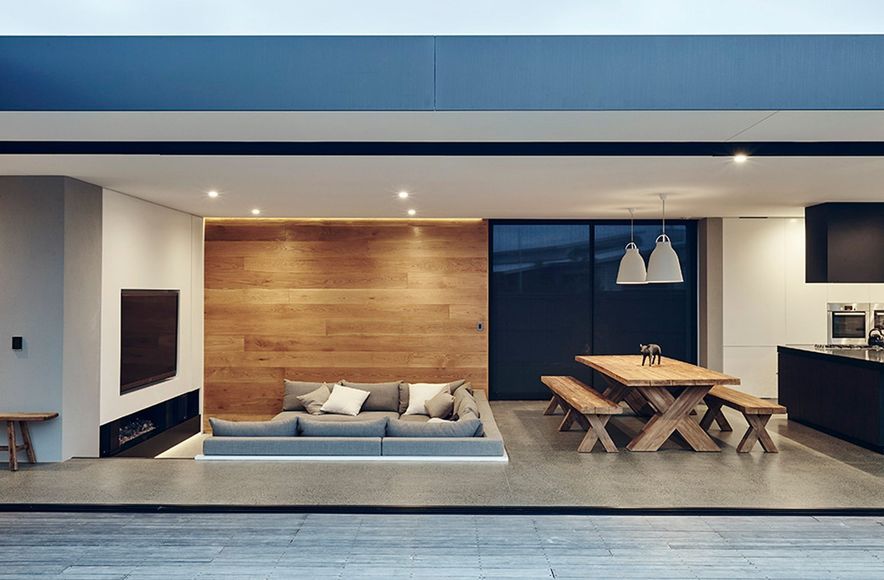 Courtyard House