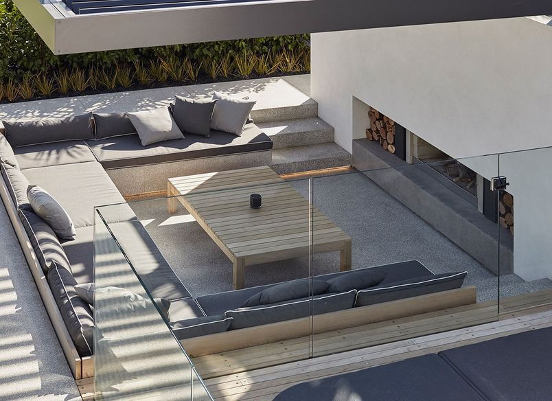 Mount Beach House