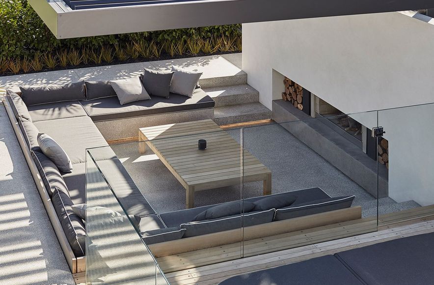 Mount Beach House