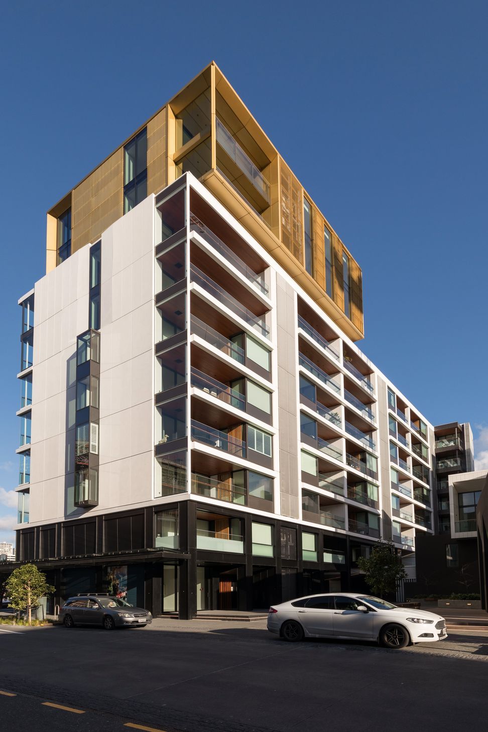 132 Halsey Street, Auckland