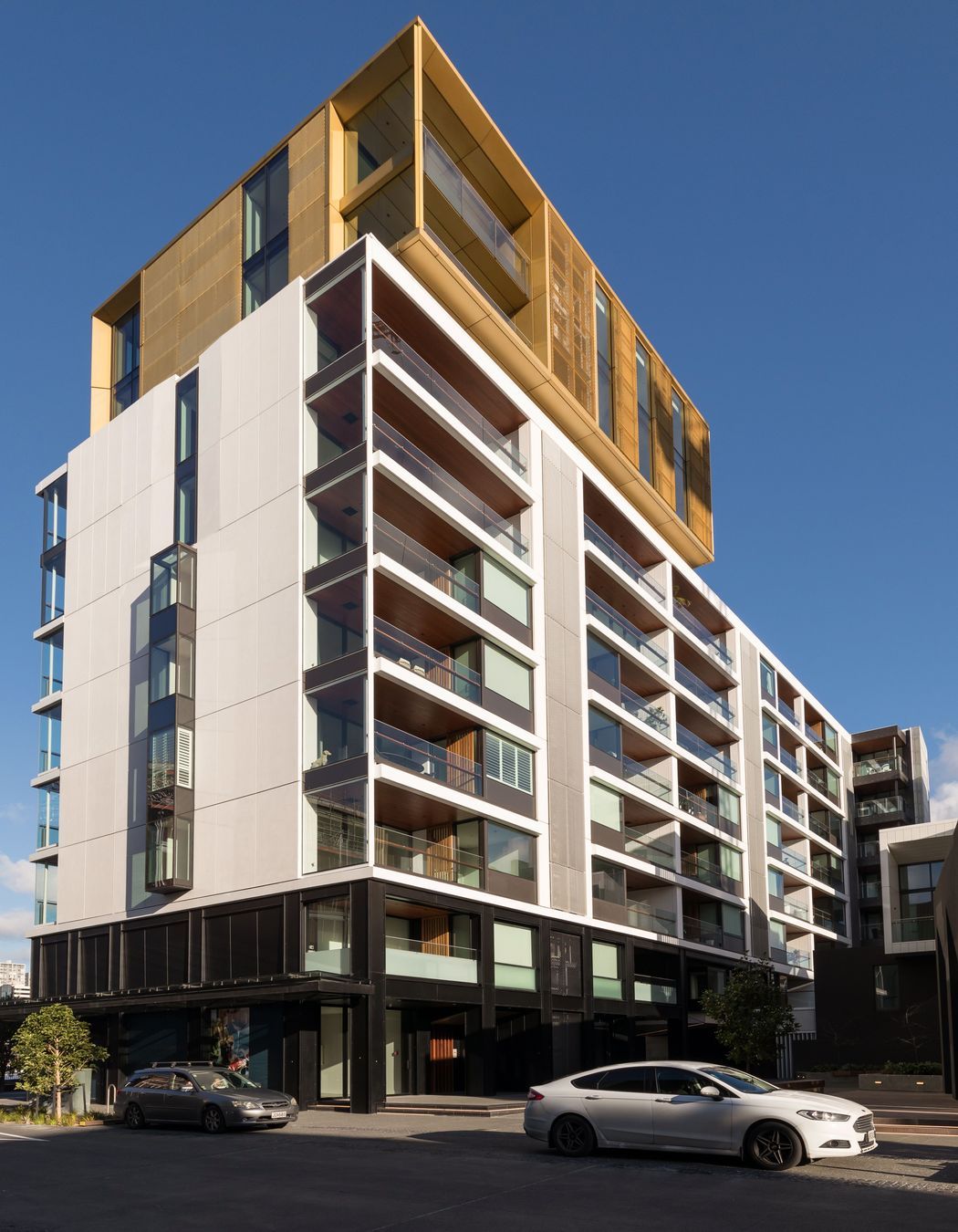 132 Halsey Street, Auckland