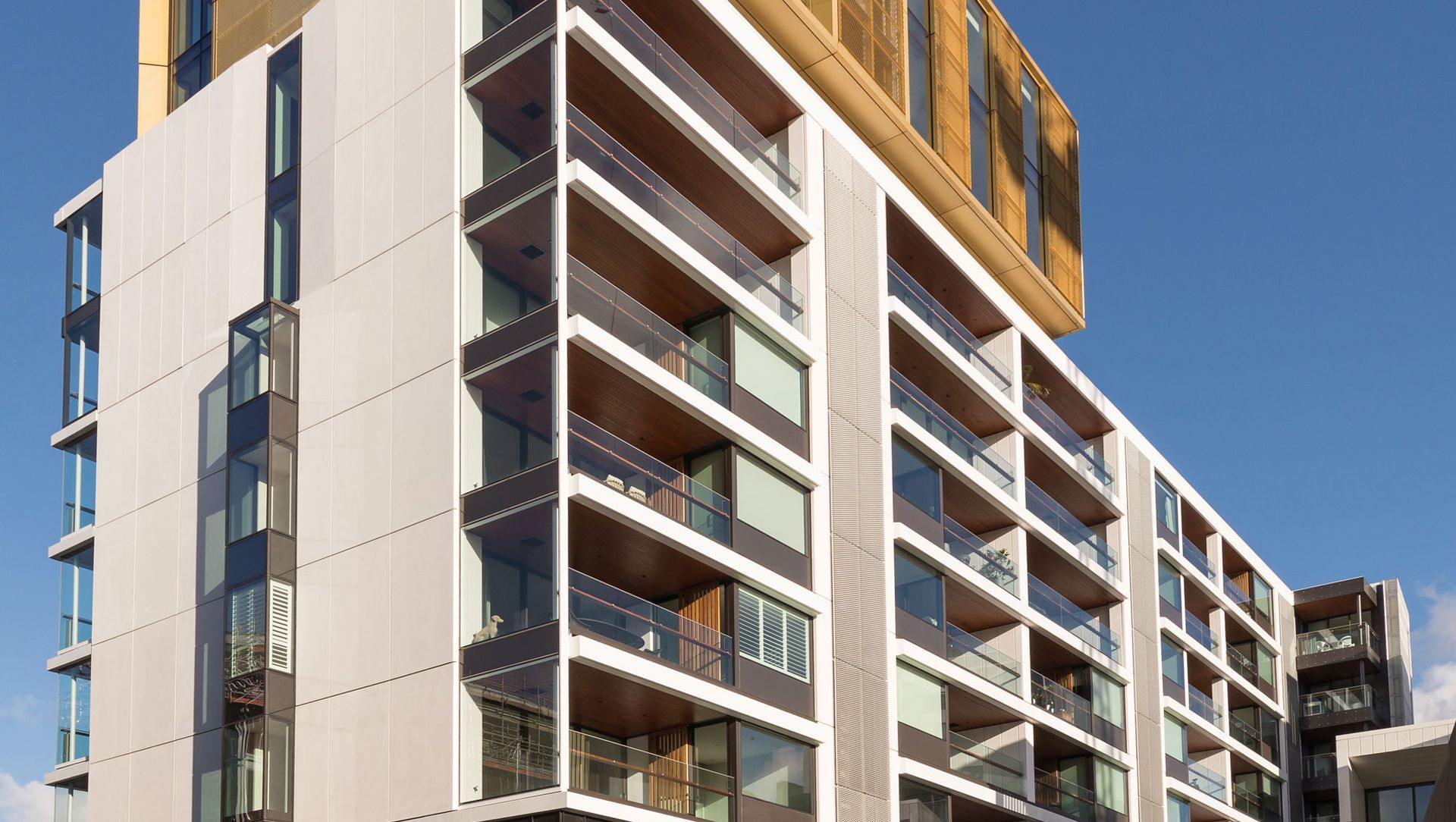 132 Halsey Street, Wynyard Quarter Auckland banner