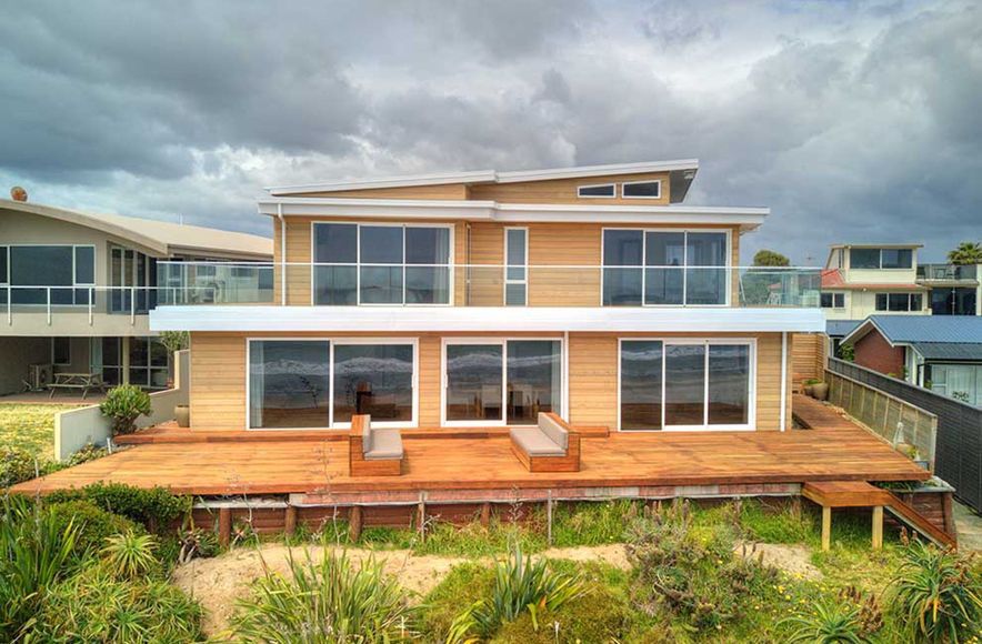 Oceanbeach House