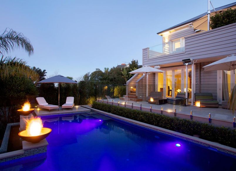 Resort Style Pool - Northcote