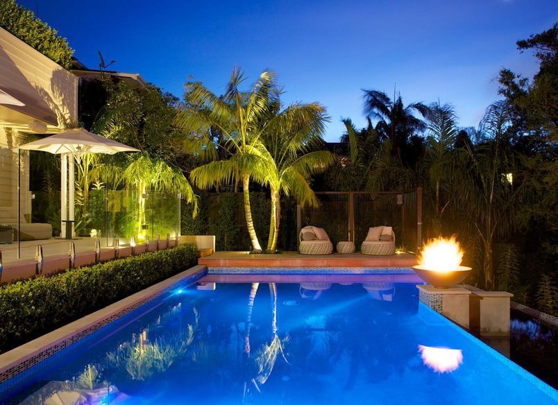 Resort Style Pool - Northcote