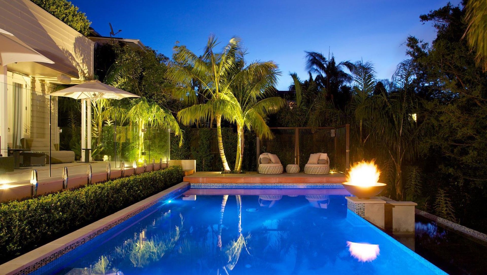Resort Style Pool - Northcote banner