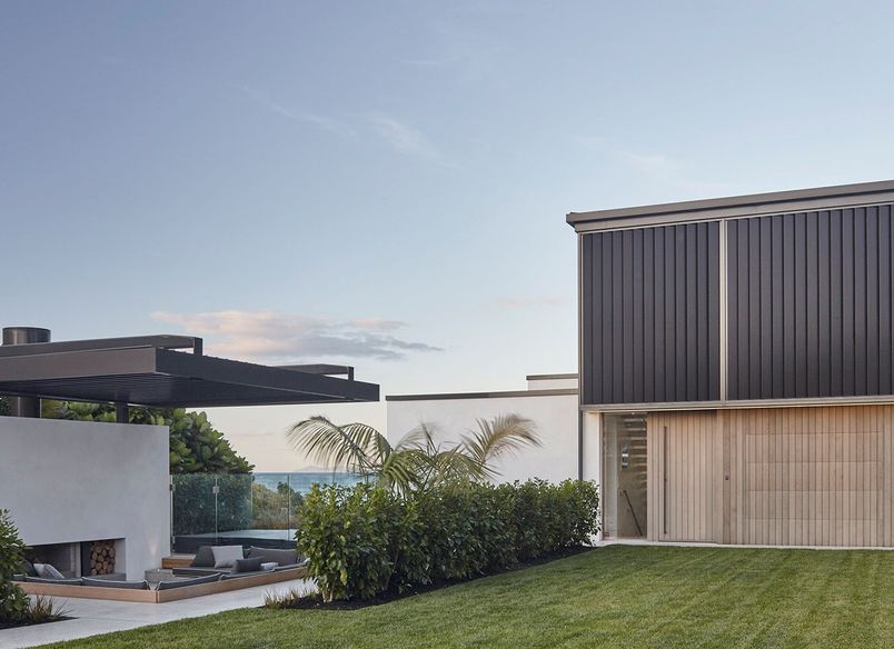 Mount Beach House