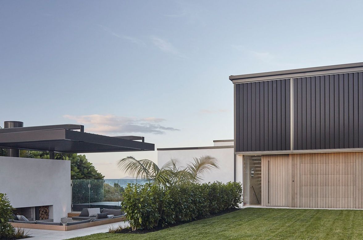 Mount Beach House
