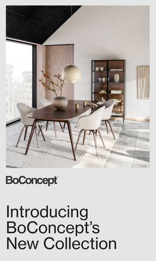 Dedicated EDM BoConcept 2022