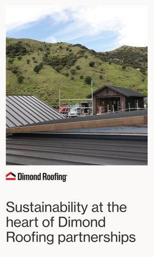 Dedicated EDM Dimond Roofing