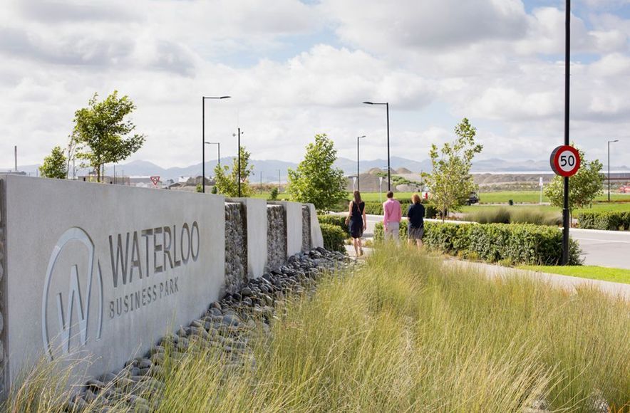 Waterloo Business Park