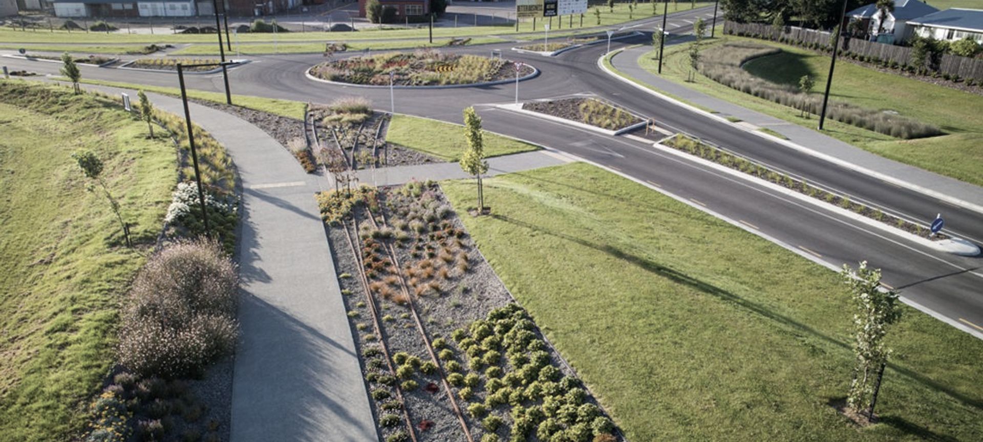 Waterloo Business Park banner