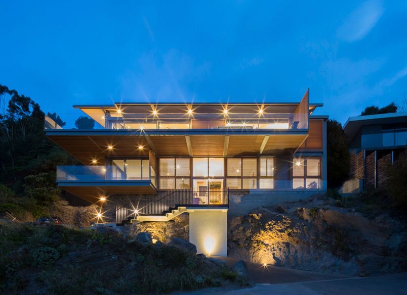Whitewash Residence