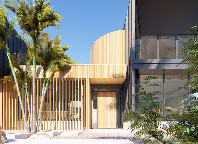 Courtyard House