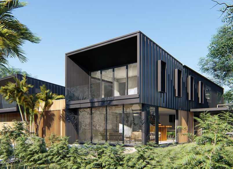 Courtyard House